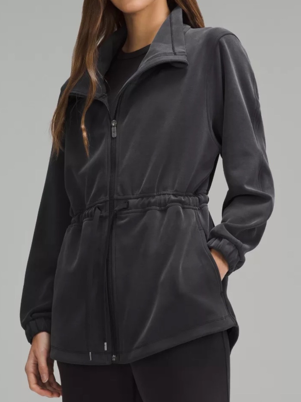 LULULEMON clinch-Waist Softshell Jacket -